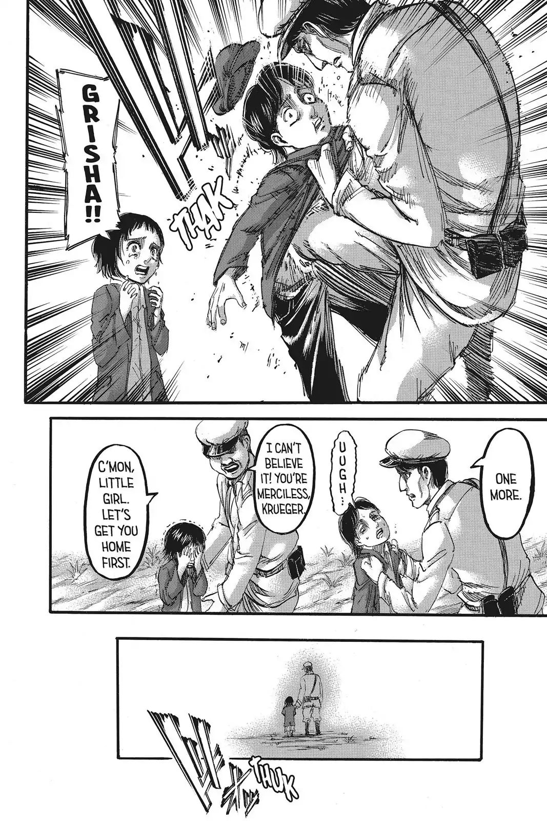 Attack on Titan Manga Manga Chapter - 86 - image 11