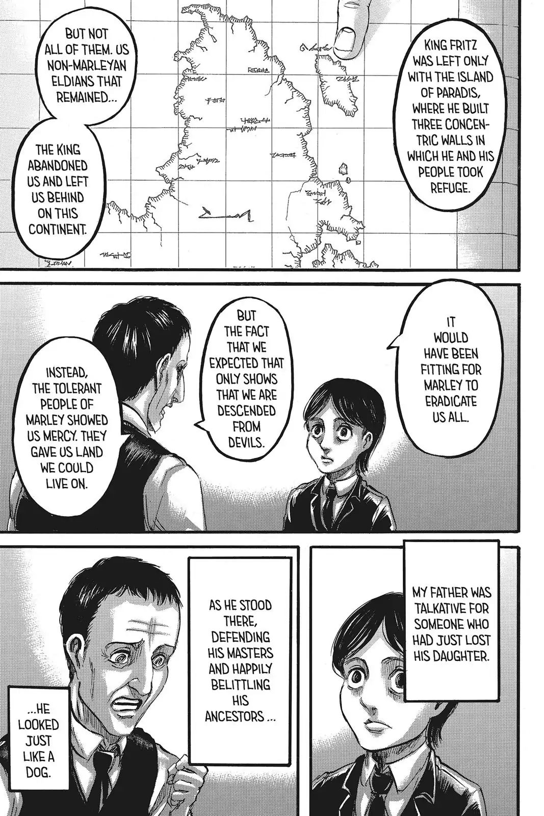 Attack on Titan Manga Manga Chapter - 86 - image 18