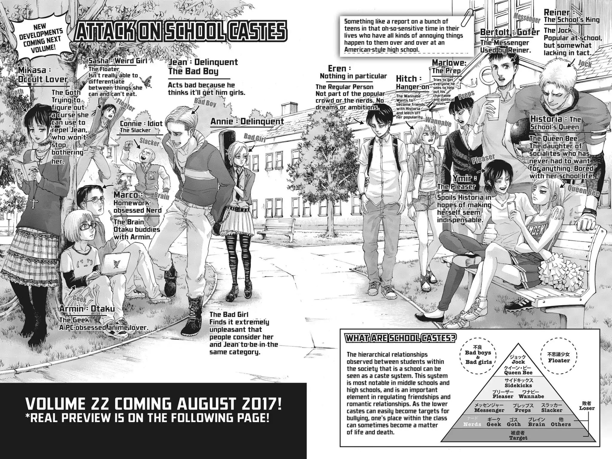 Attack on Titan Manga Manga Chapter - 86 - image 45