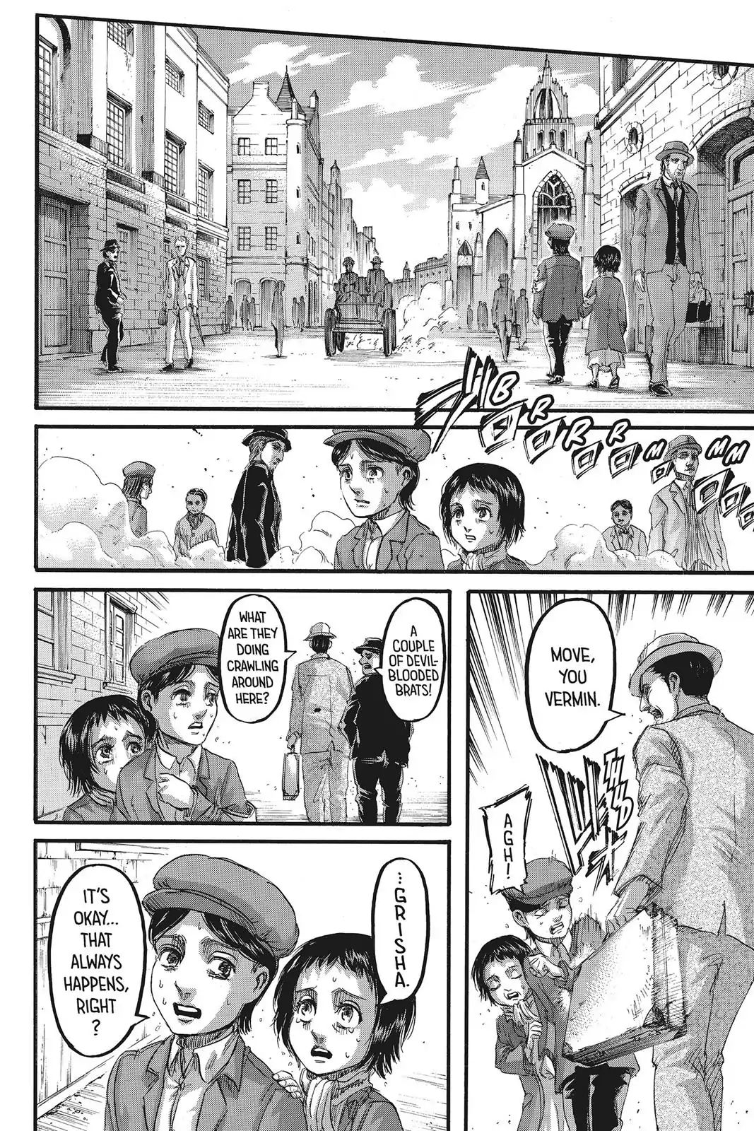 Attack on Titan Manga Manga Chapter - 86 - image 7
