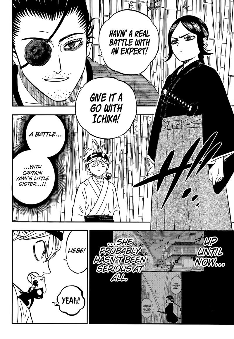 Black Clover Manga Manga Chapter - 340 - image 3