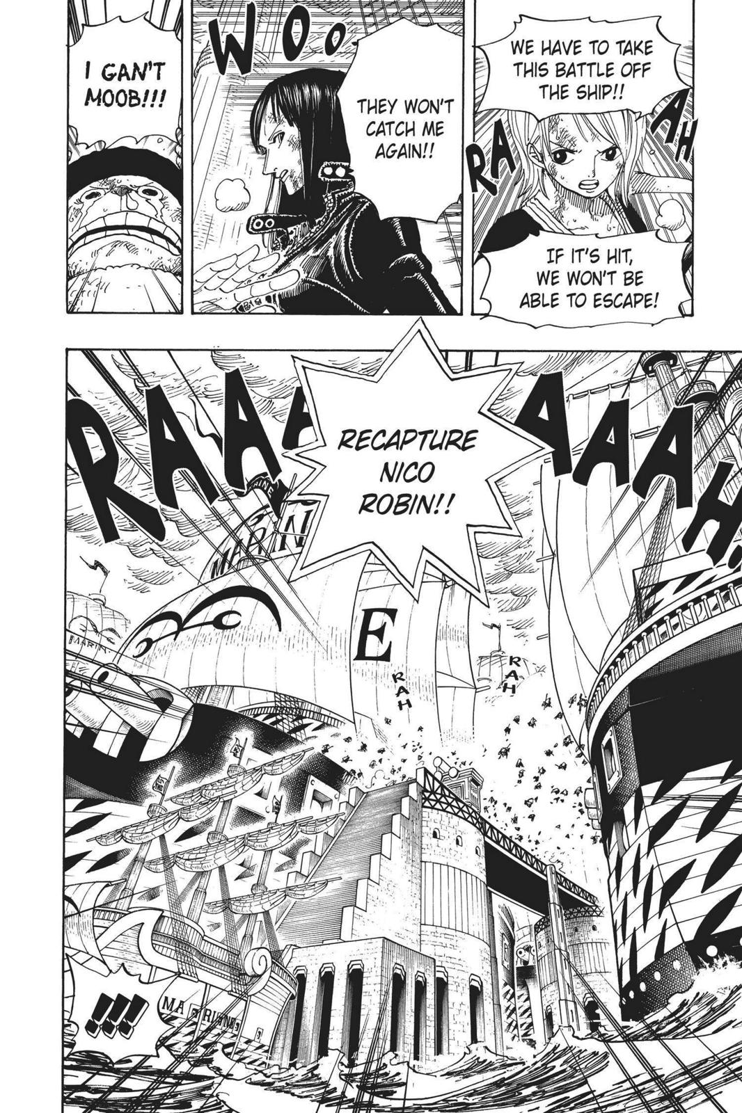 One Piece Manga Manga Chapter - 426 - image 11