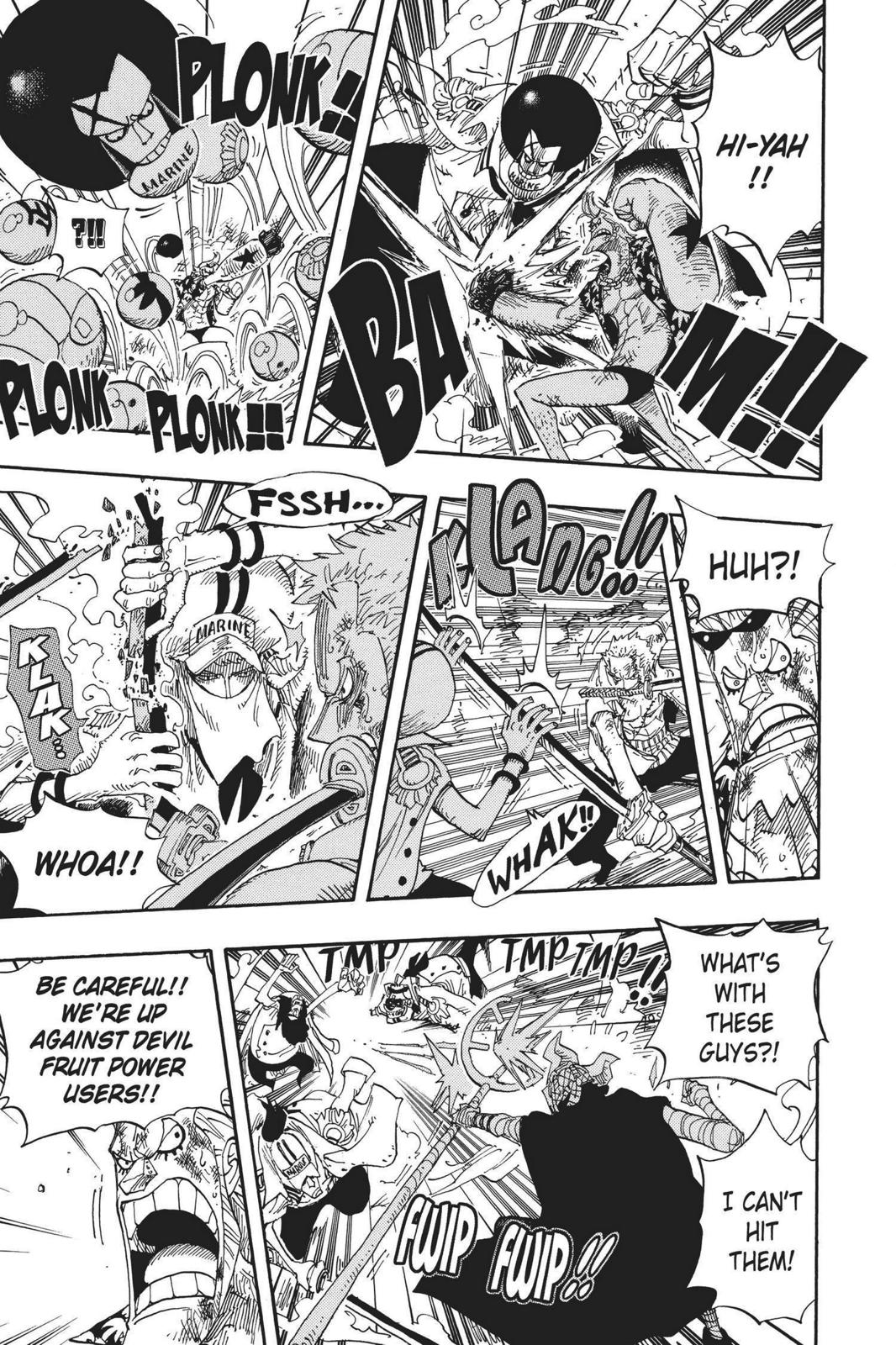 One Piece Manga Manga Chapter - 426 - image 12