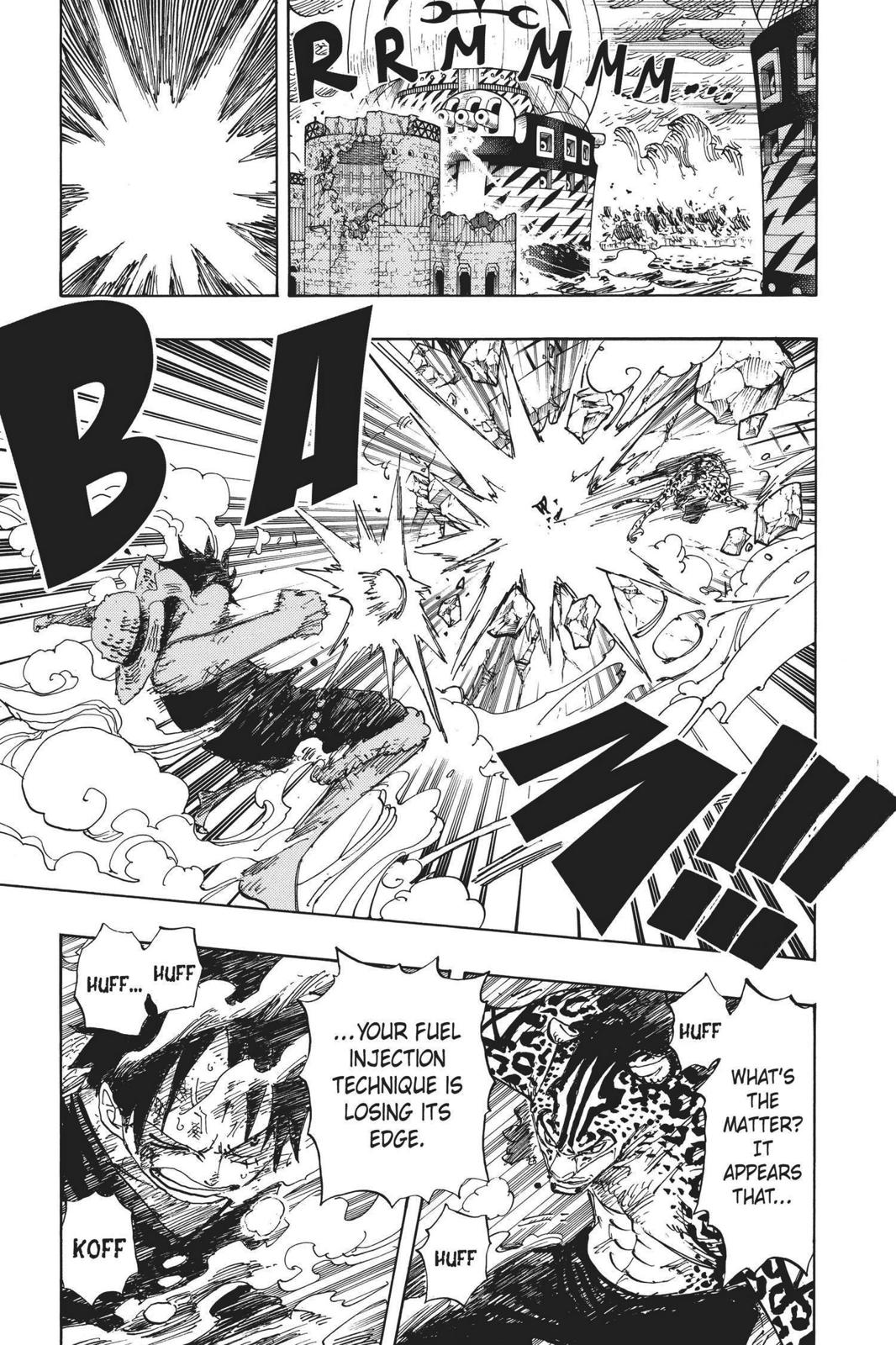 One Piece Manga Manga Chapter - 426 - image 14