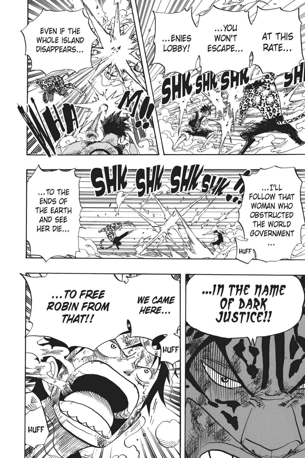 One Piece Manga Manga Chapter - 426 - image 15
