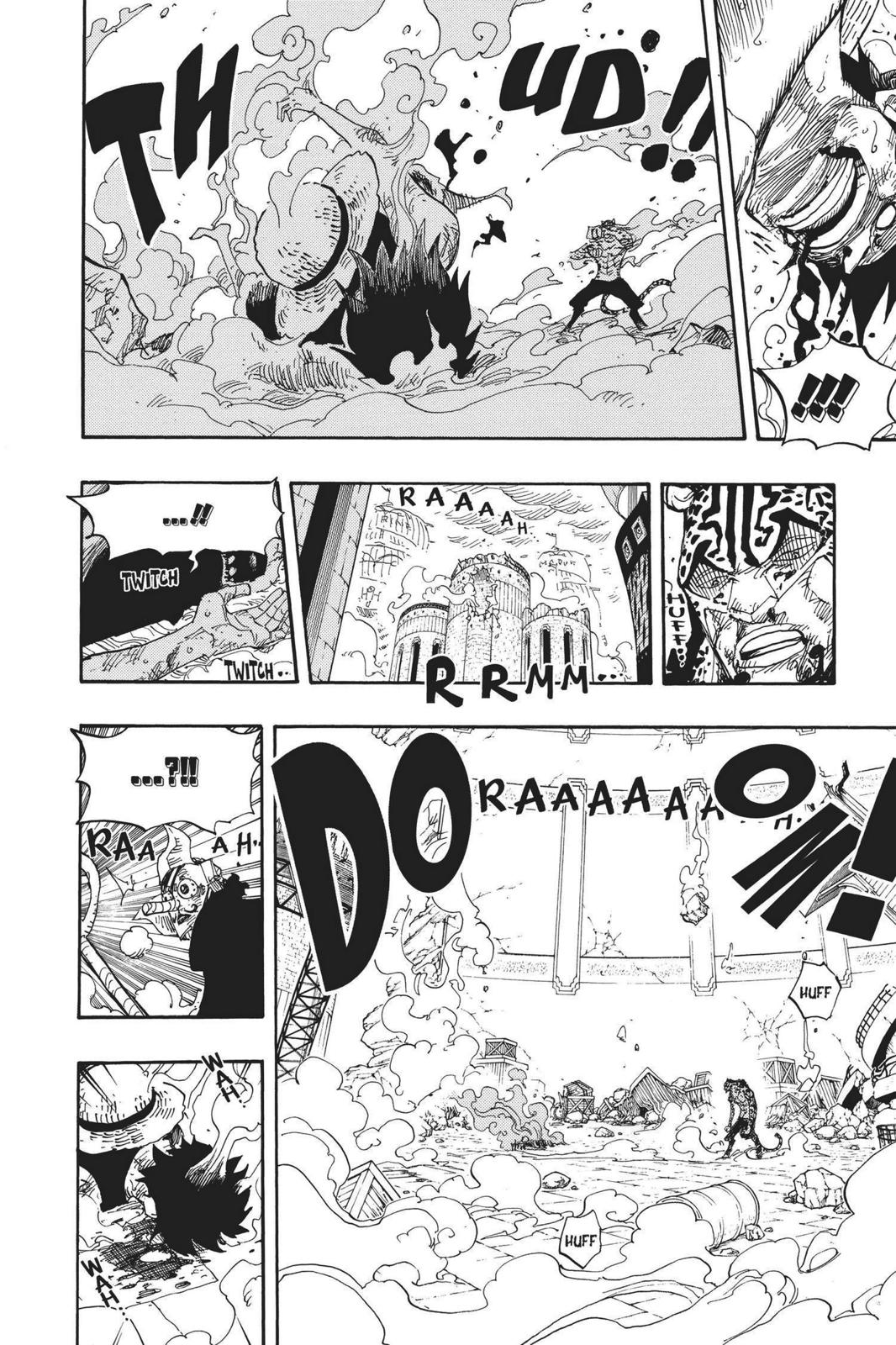 One Piece Manga Manga Chapter - 426 - image 17