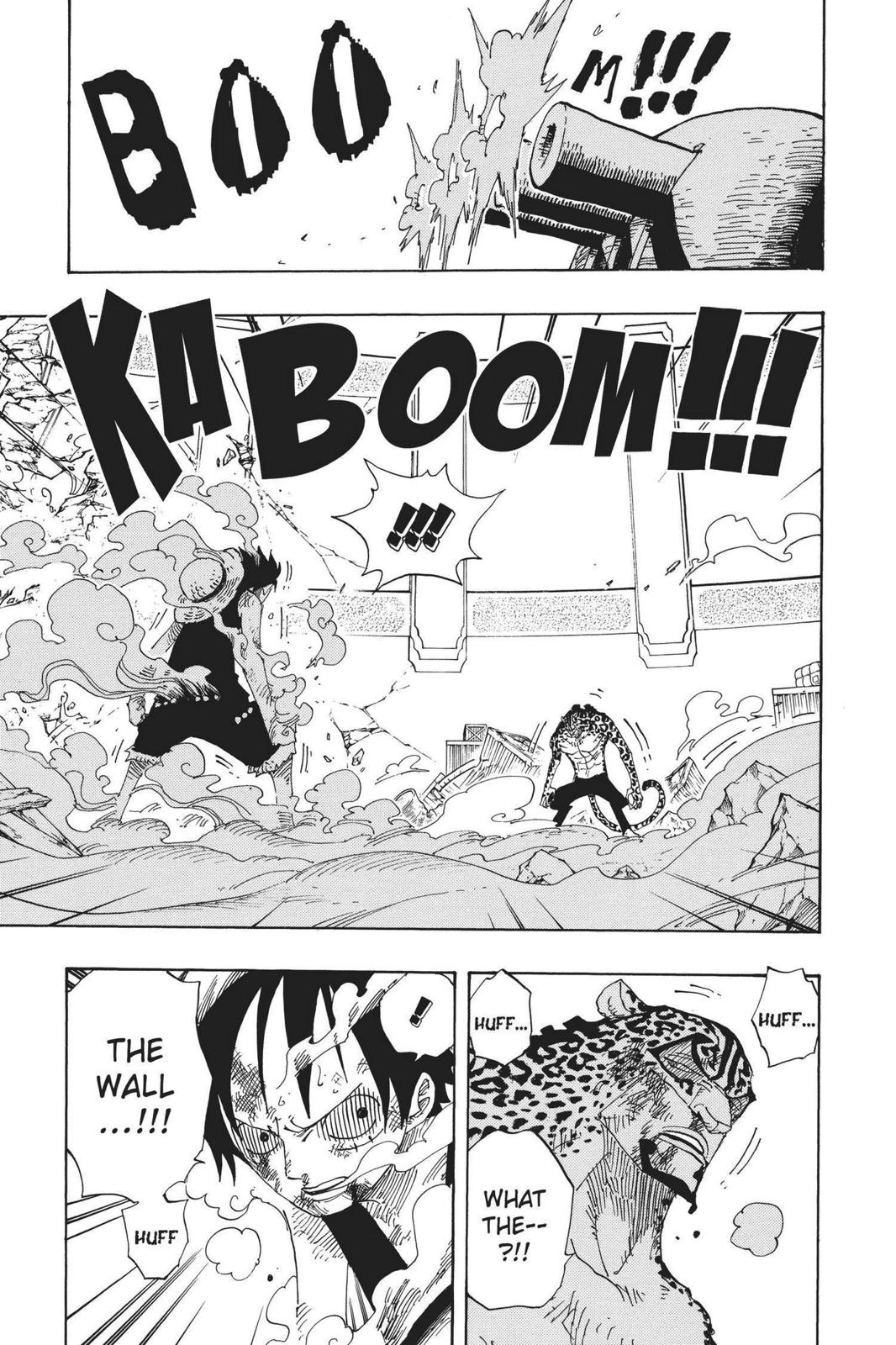 One Piece Manga Manga Chapter - 426 - image 3