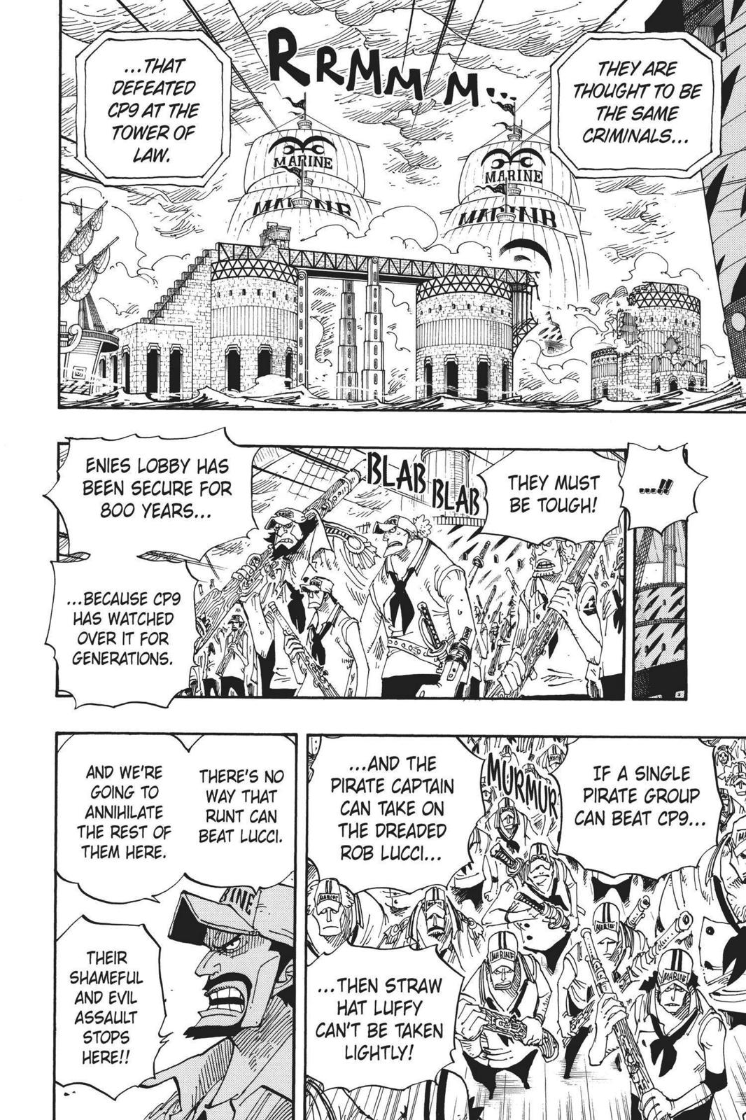 One Piece Manga Manga Chapter - 426 - image 6