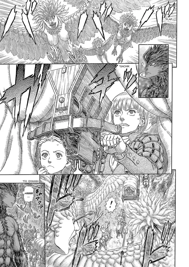 Berserk Manga Chapter - 333 - image 10