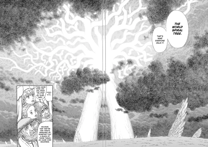 Berserk Manga Chapter - 333 - image 14