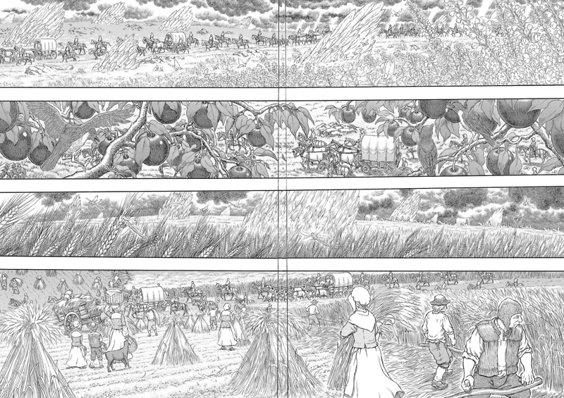 Berserk Manga Chapter - 333 - image 15