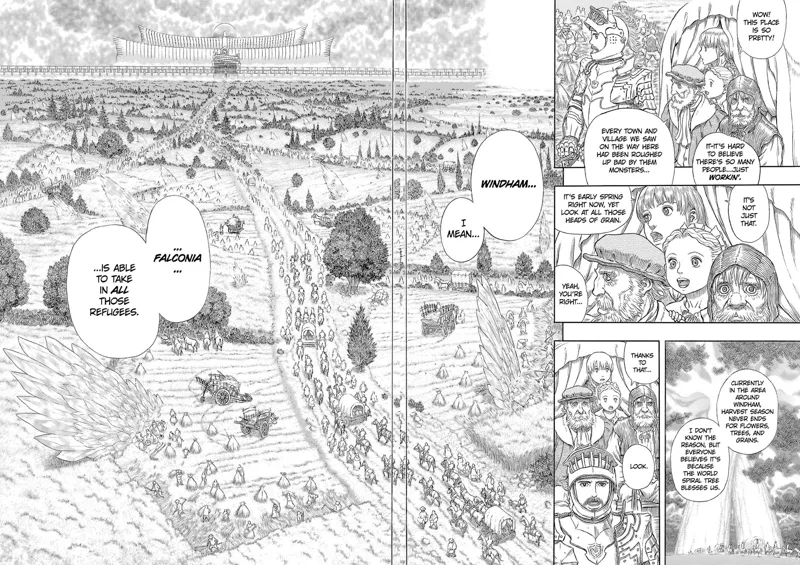 Berserk Manga Chapter - 333 - image 16