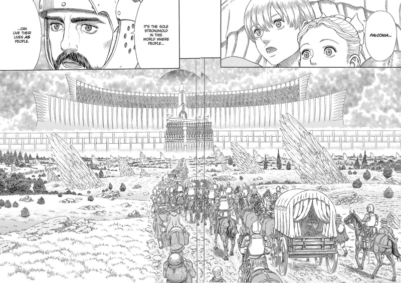 Berserk Manga Chapter - 333 - image 17
