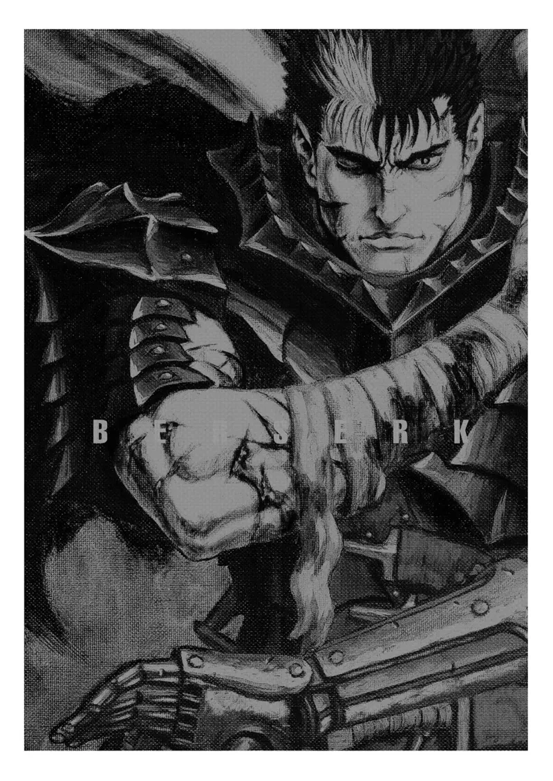 Berserk Manga Chapter - 333 - image 18