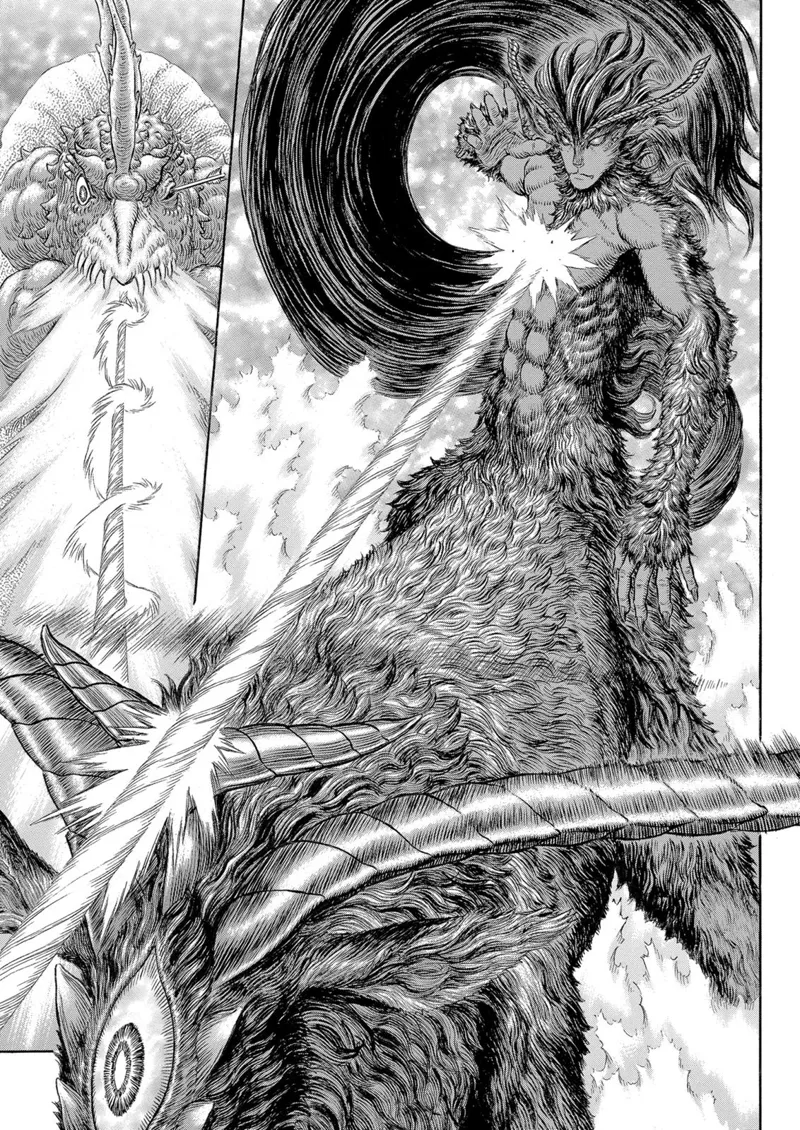 Berserk Manga Chapter - 333 - image 2