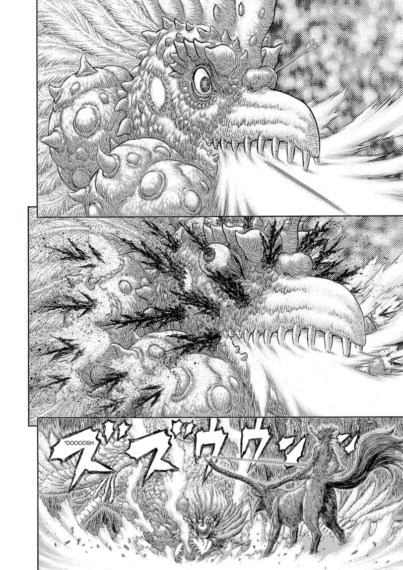 Berserk Manga Chapter - 333 - image 3