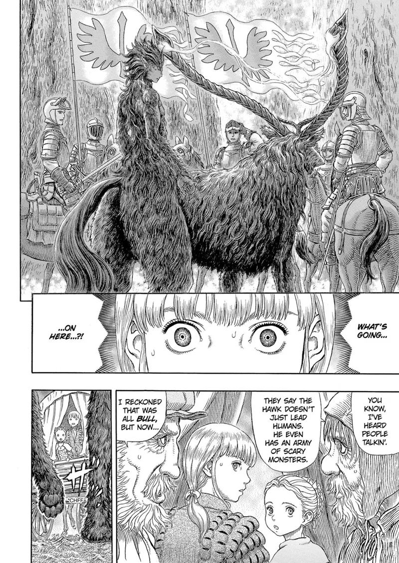 Berserk Manga Chapter - 333 - image 5