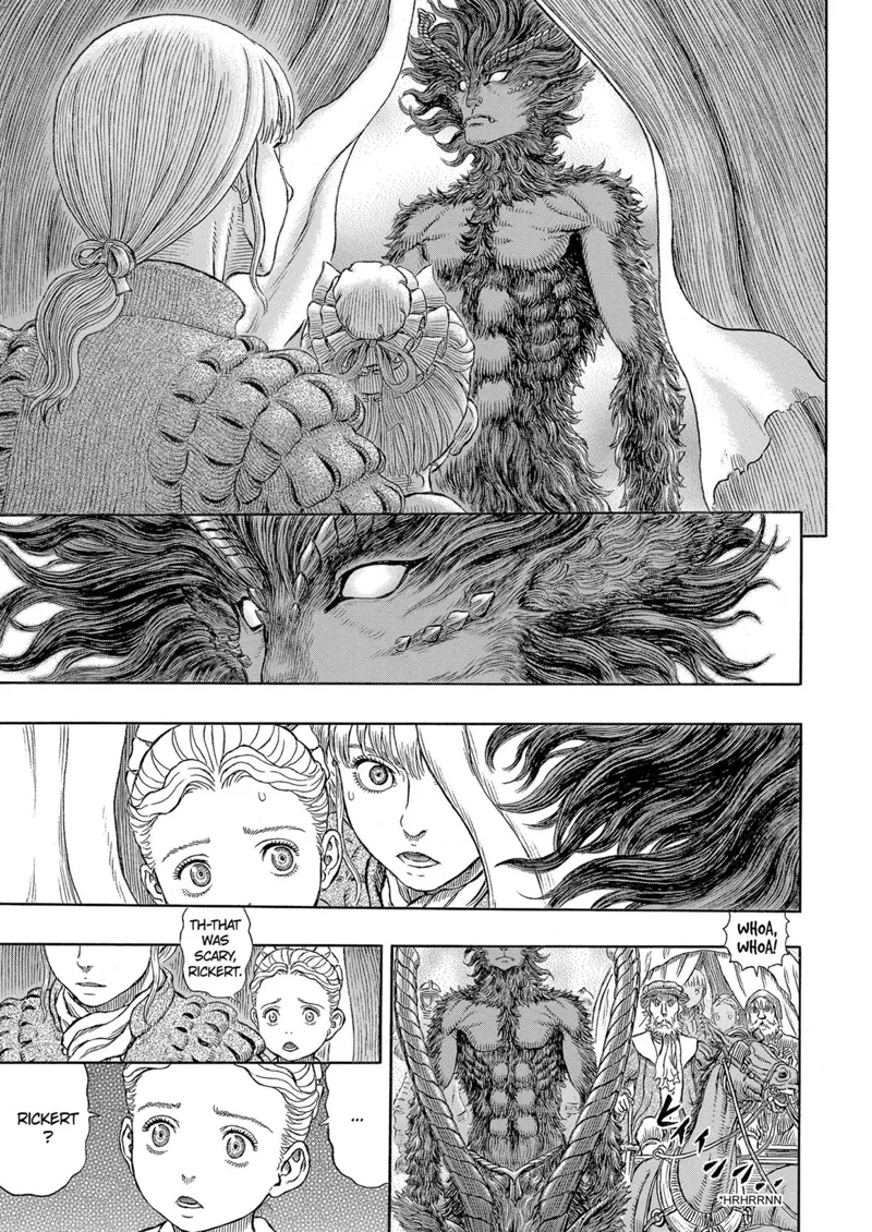 Berserk Manga Chapter - 333 - image 6