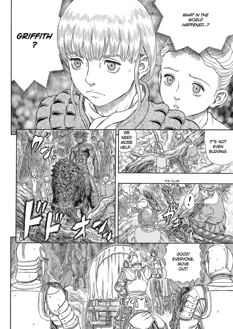 Berserk Manga Chapter - 333 - image 7