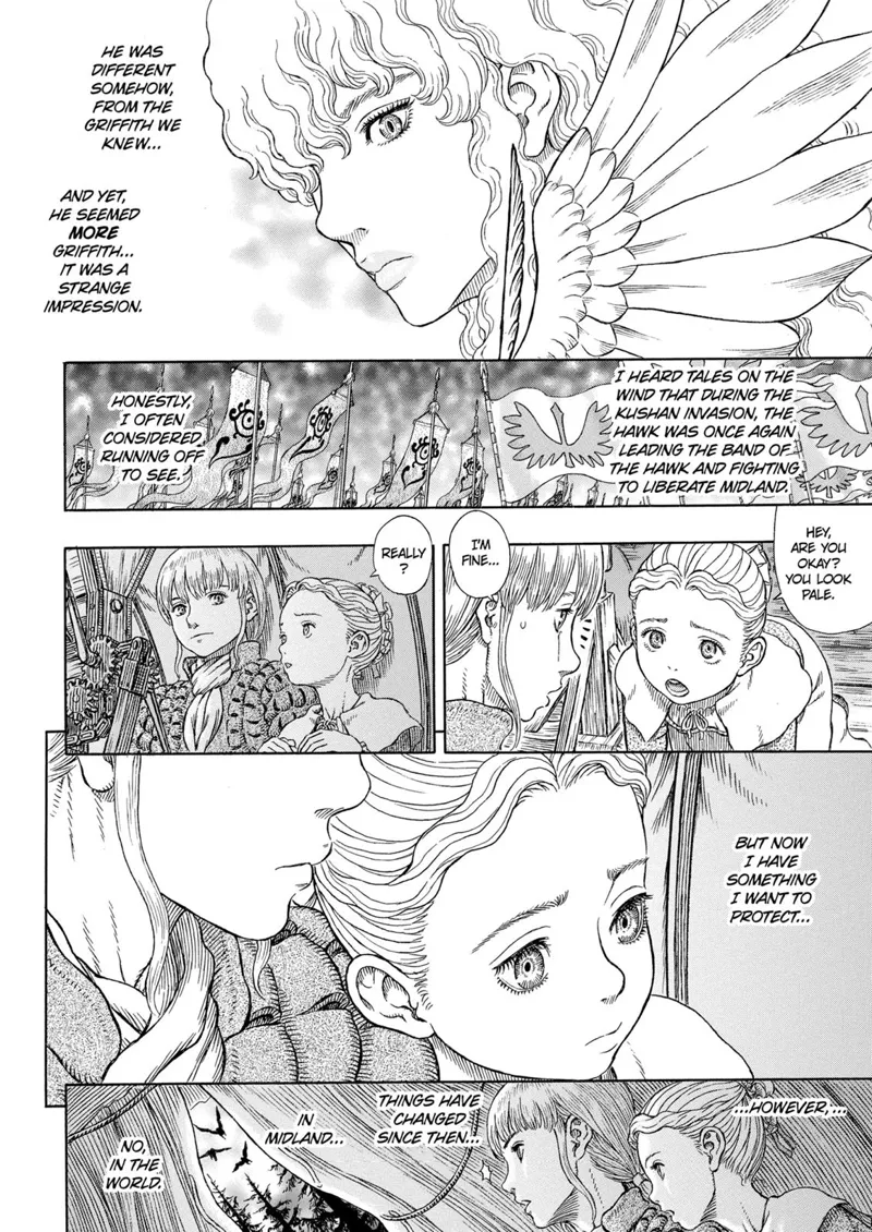Berserk Manga Chapter - 333 - image 9