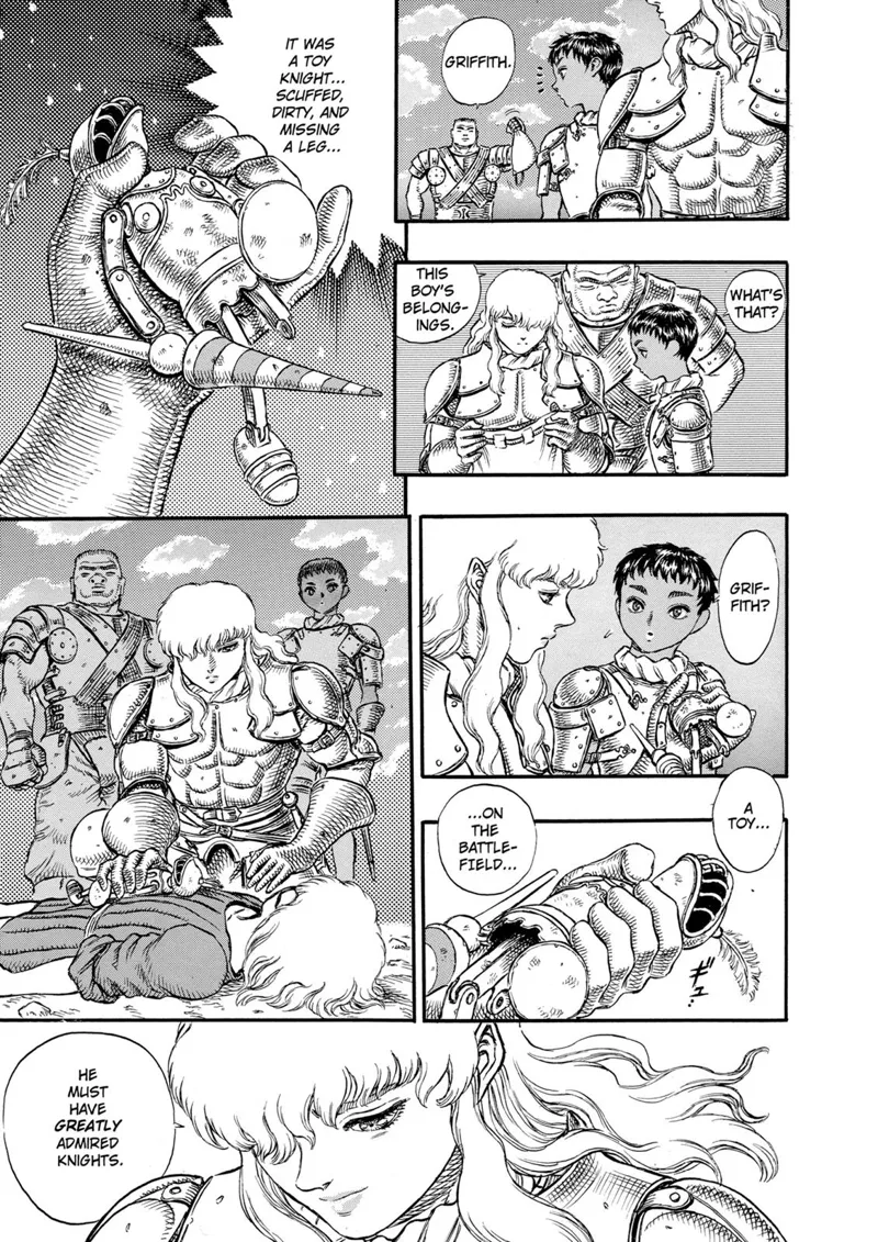 Berserk Manga Chapter - 17 - image 13