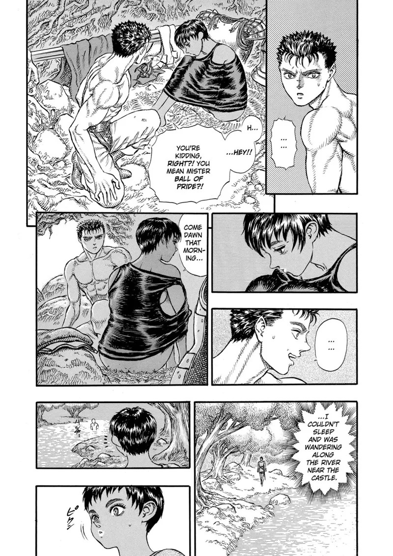 Berserk Manga Chapter - 17 - image 18