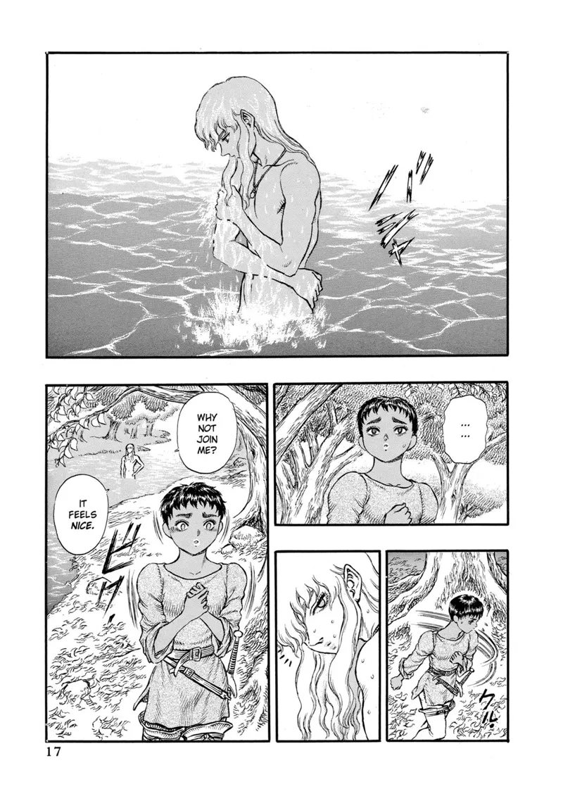 Berserk Manga Chapter - 17 - image 19