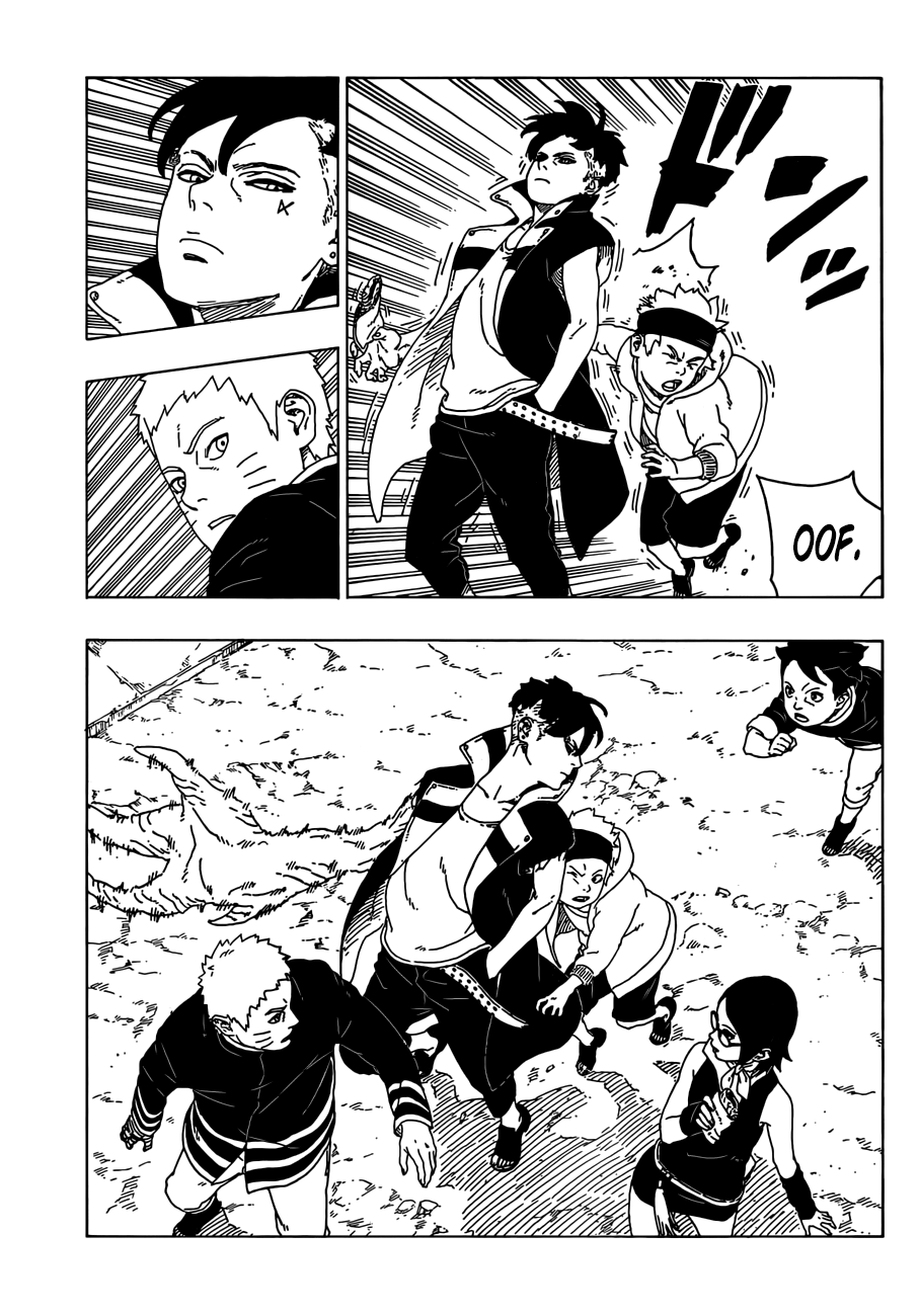 Boruto Manga Manga Chapter - 28 - image 10