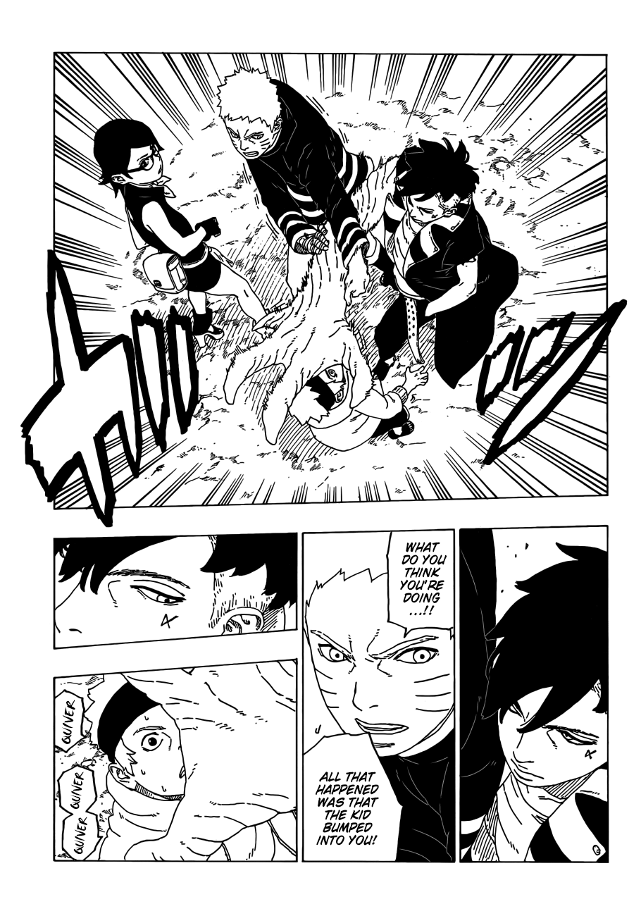 Boruto Manga Manga Chapter - 28 - image 12