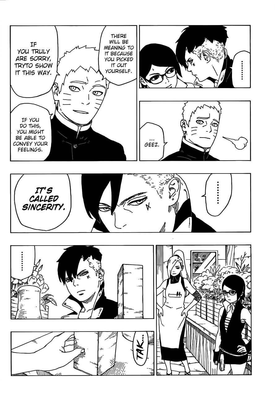 Boruto Manga Manga Chapter - 28 - image 21