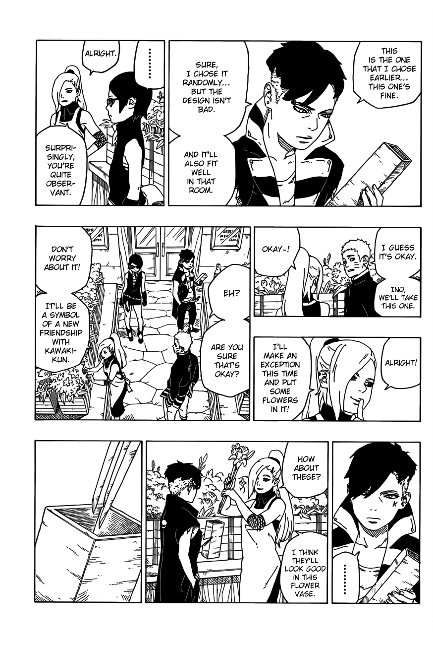 Boruto Manga Manga Chapter - 28 - image 22