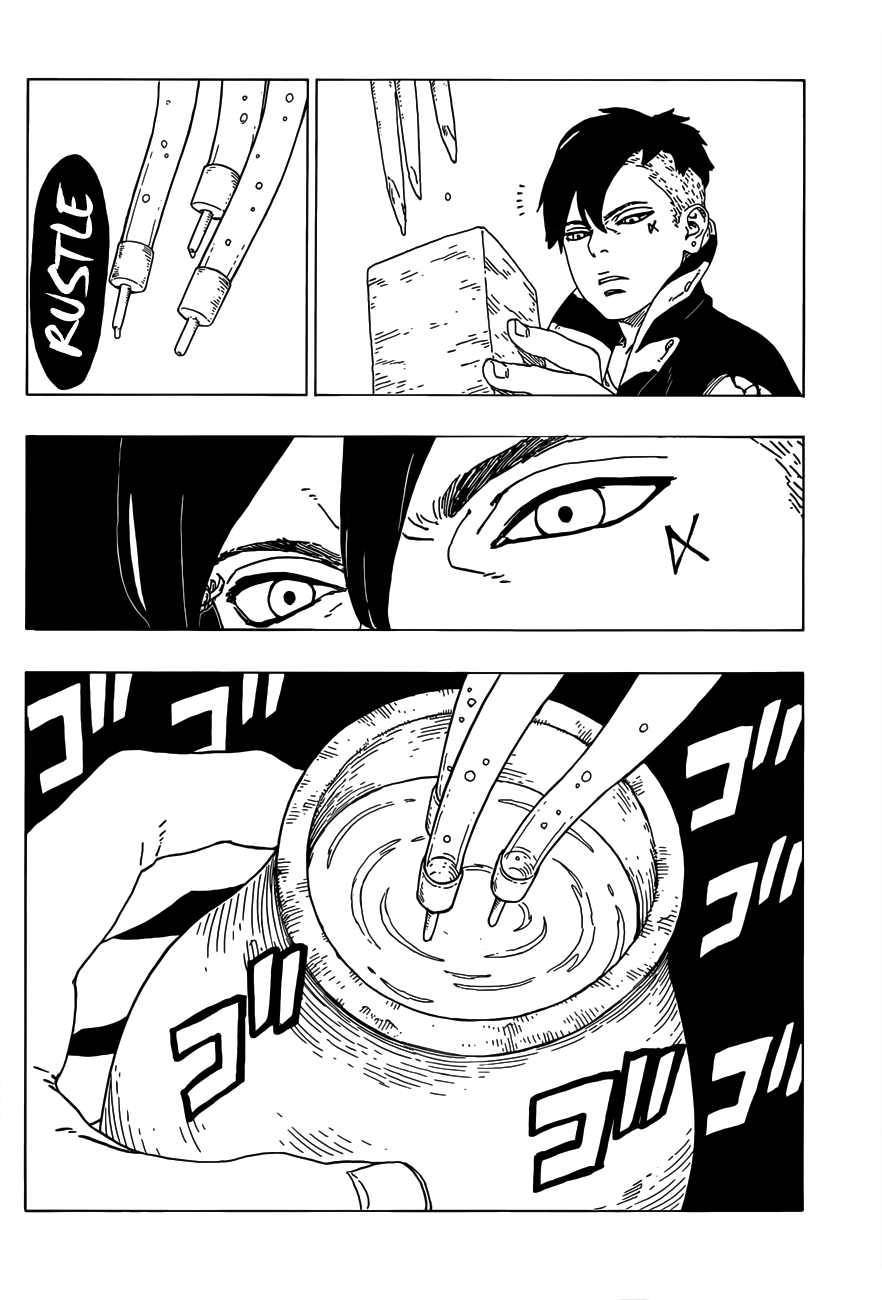 Boruto Manga Manga Chapter - 28 - image 23