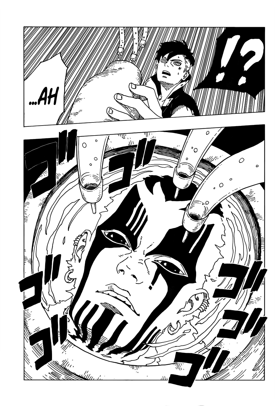 Boruto Manga Manga Chapter - 28 - image 24