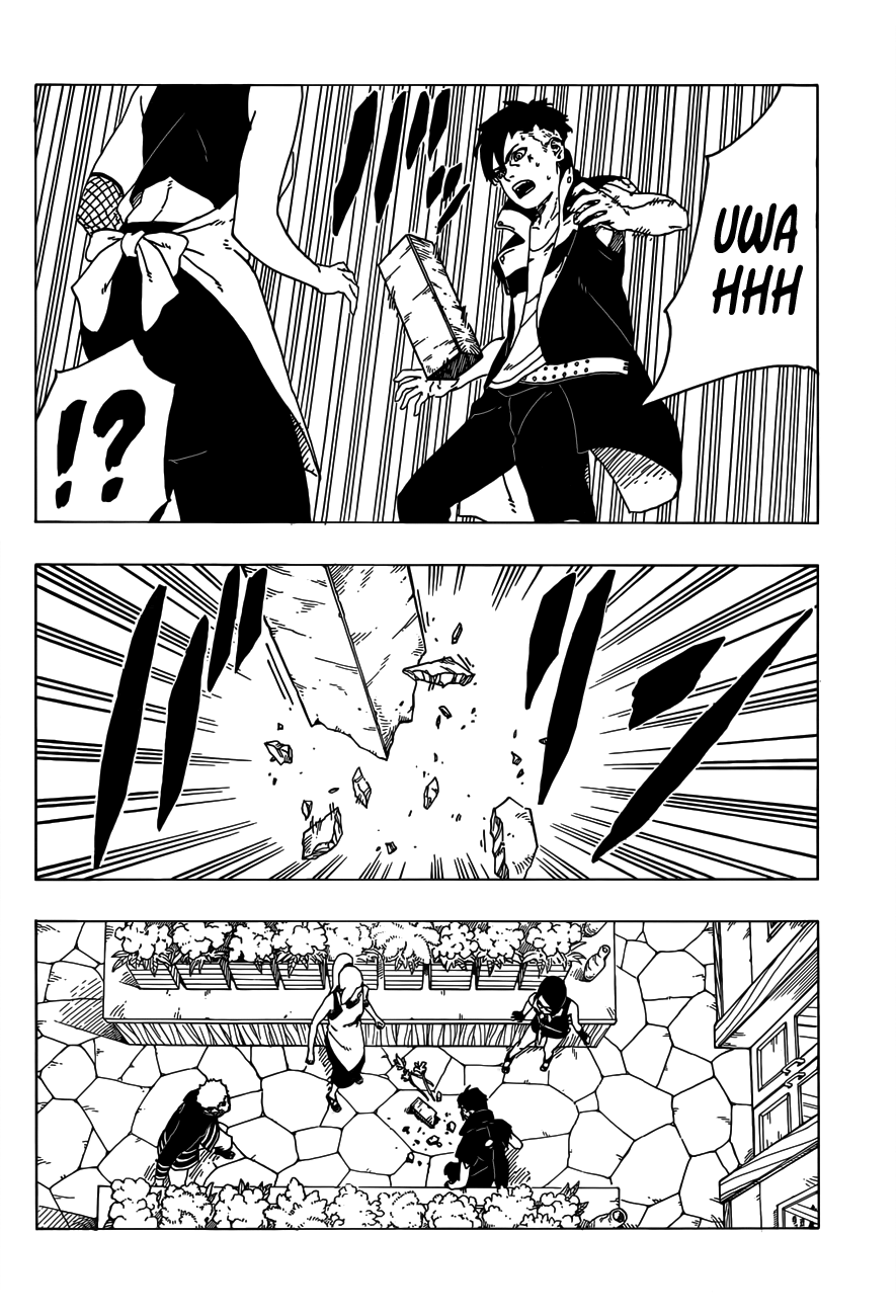 Boruto Manga Manga Chapter - 28 - image 25
