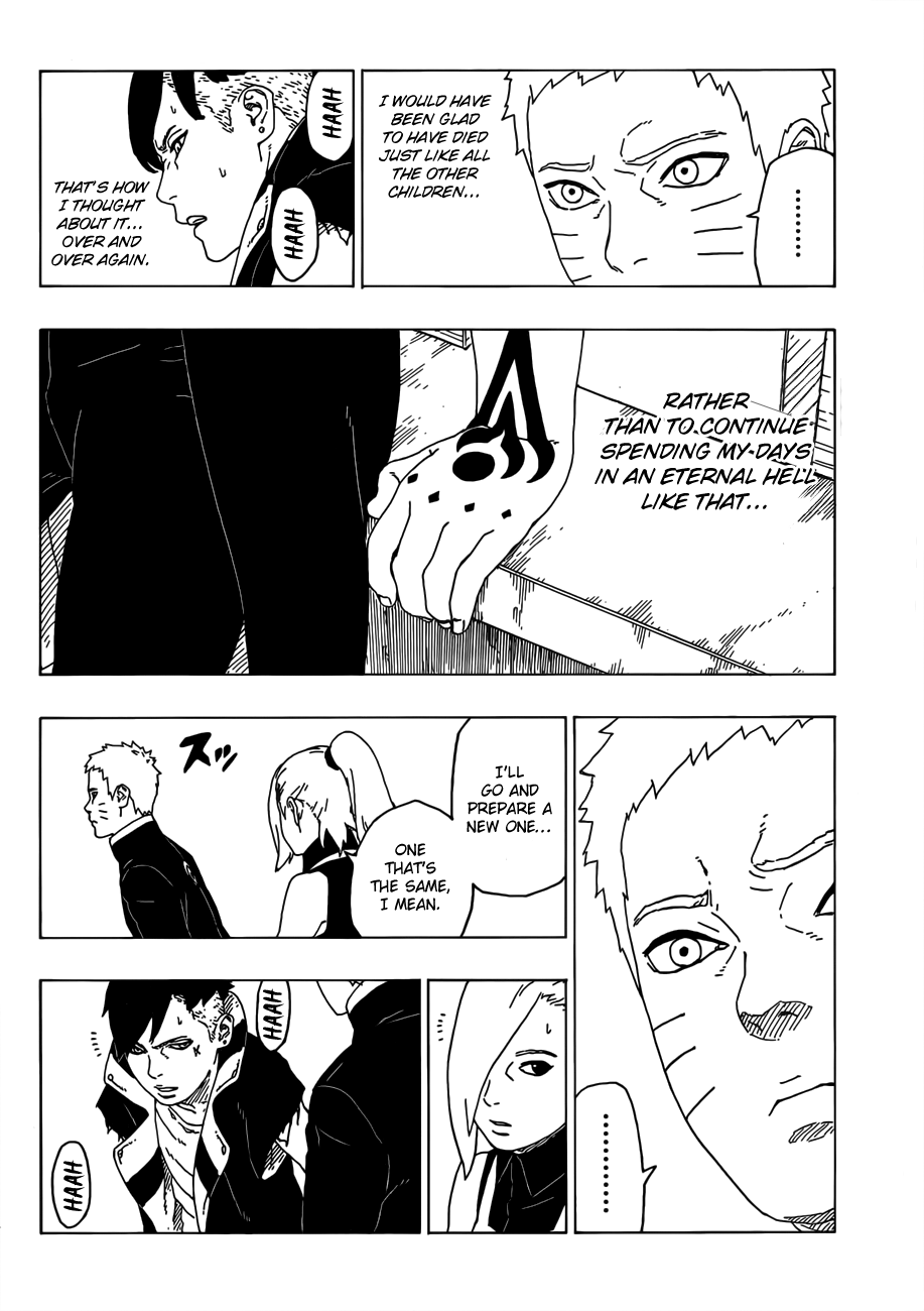Boruto Manga Manga Chapter - 28 - image 27