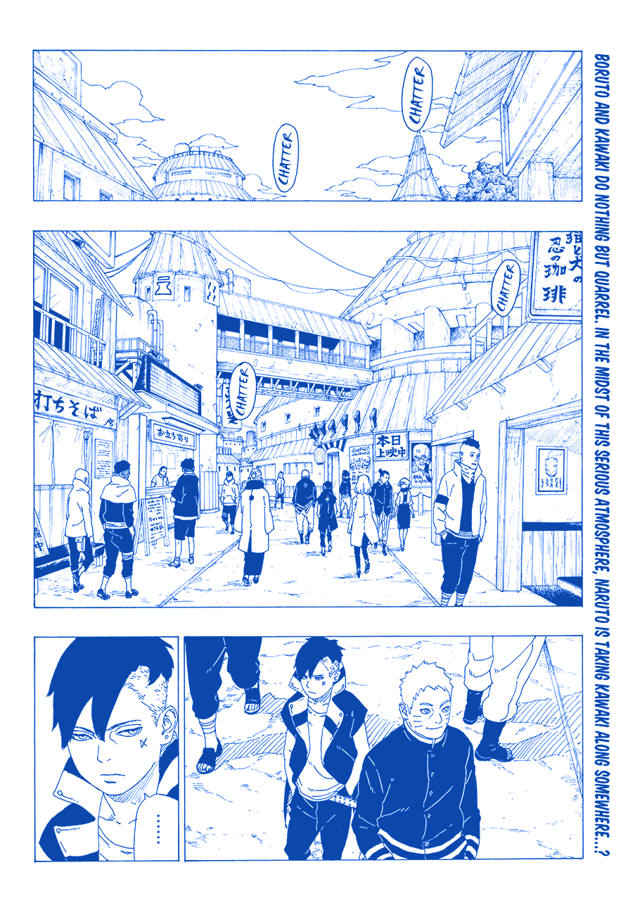Boruto Manga Manga Chapter - 28 - image 3