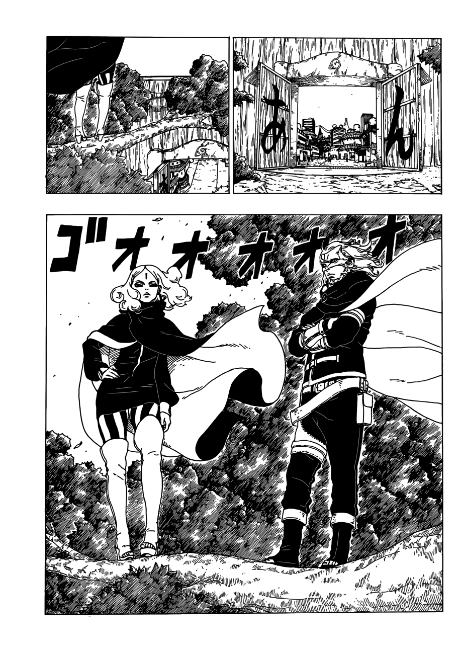 Boruto Manga Manga Chapter - 28 - image 38