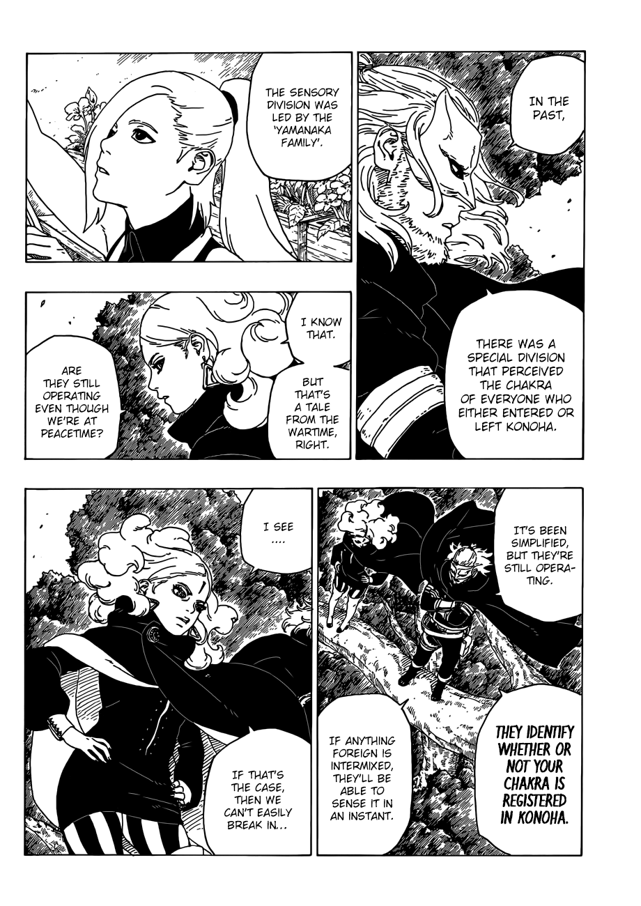 Boruto Manga Manga Chapter - 28 - image 39