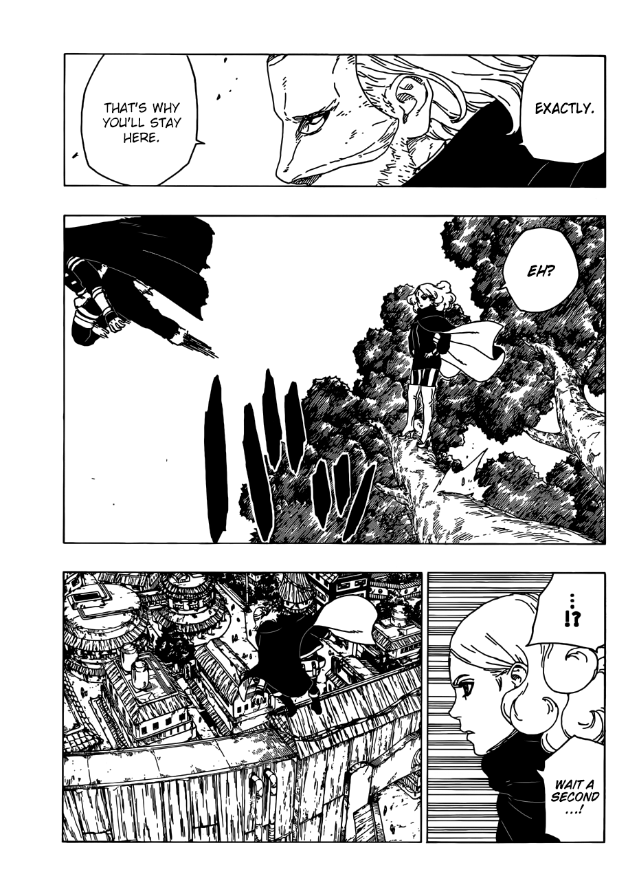 Boruto Manga Manga Chapter - 28 - image 40