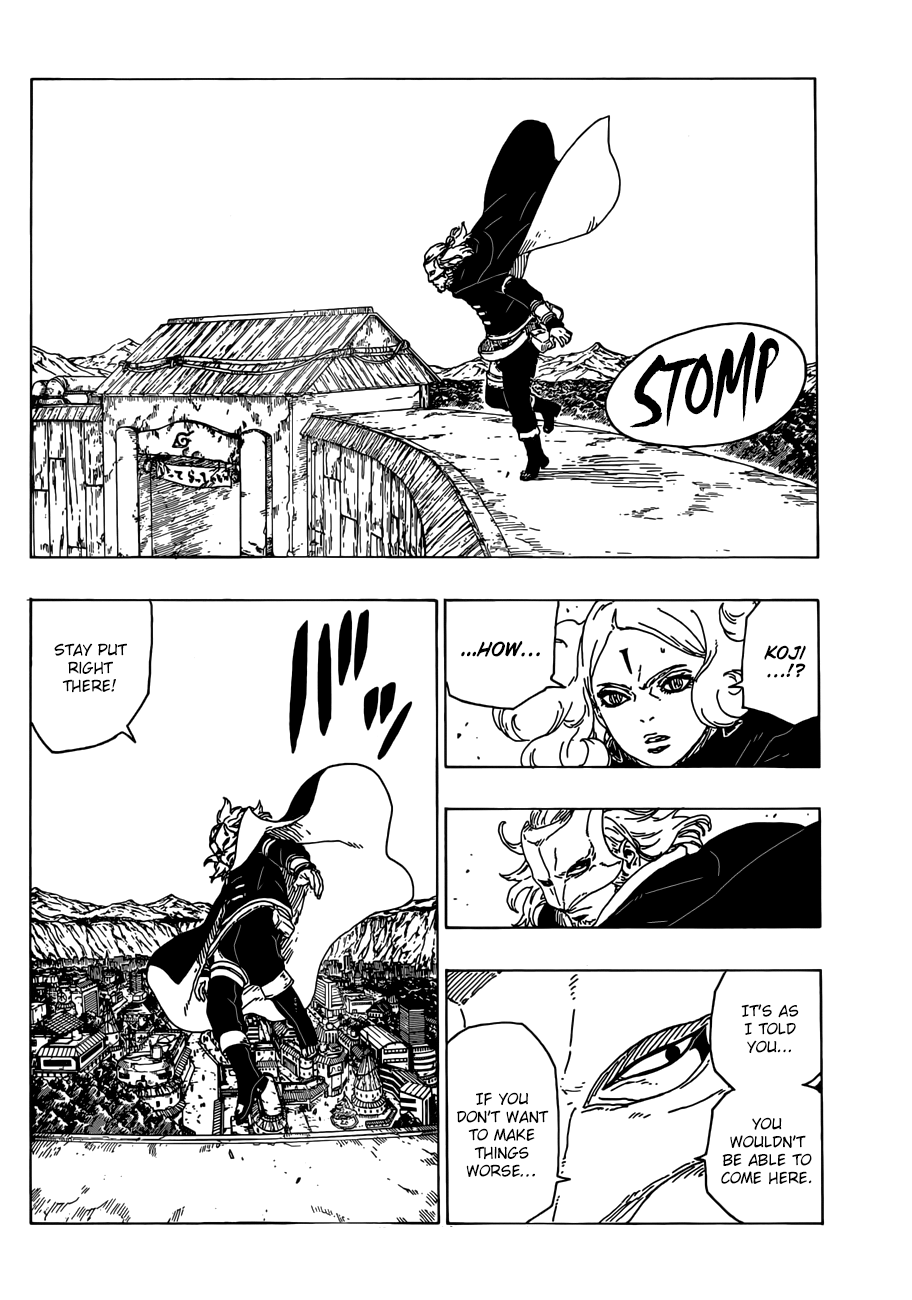 Boruto Manga Manga Chapter - 28 - image 41