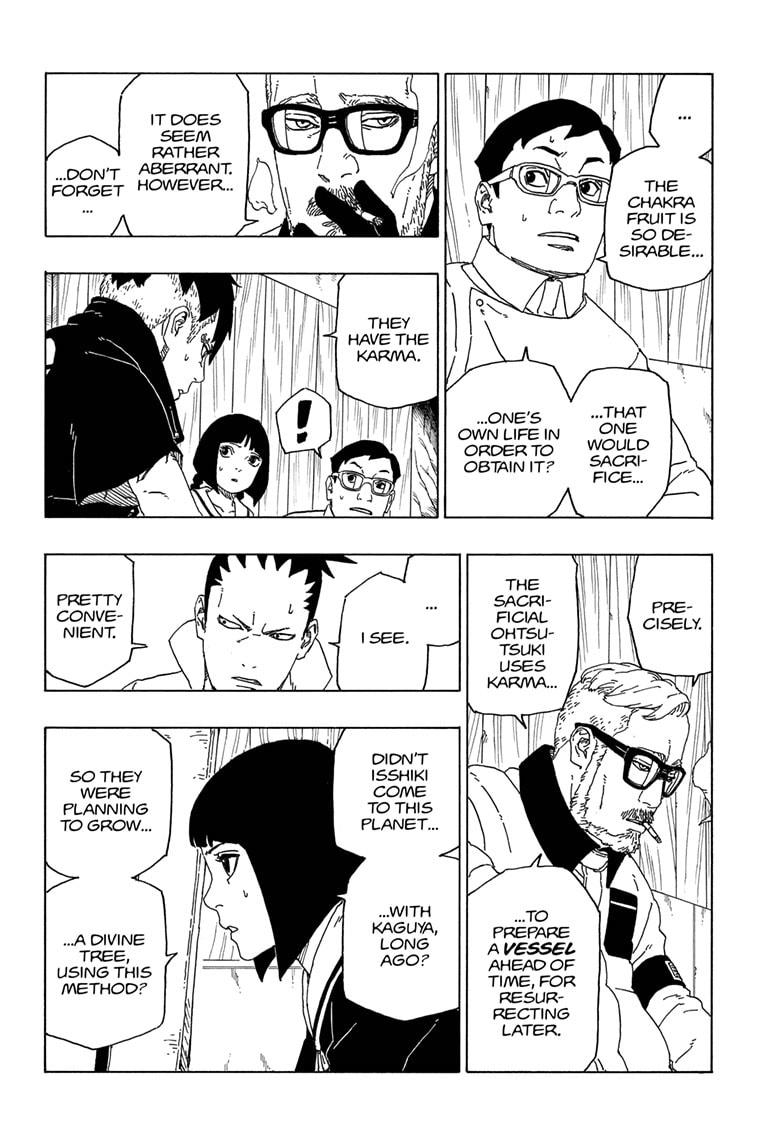 Boruto Manga Manga Chapter - 51 - image 10