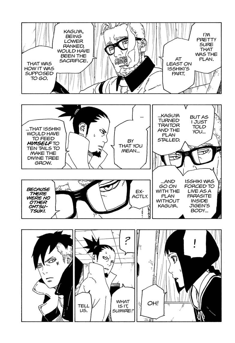 Boruto Manga Manga Chapter - 51 - image 11