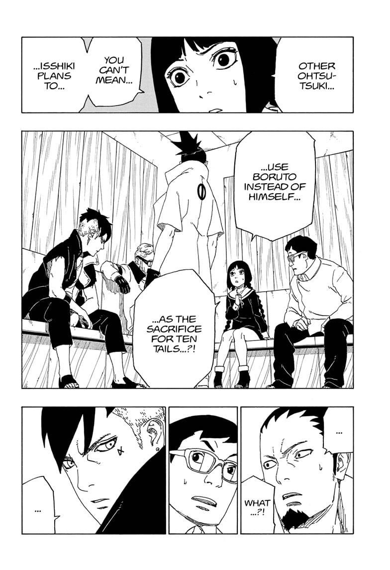 Boruto Manga Manga Chapter - 51 - image 12
