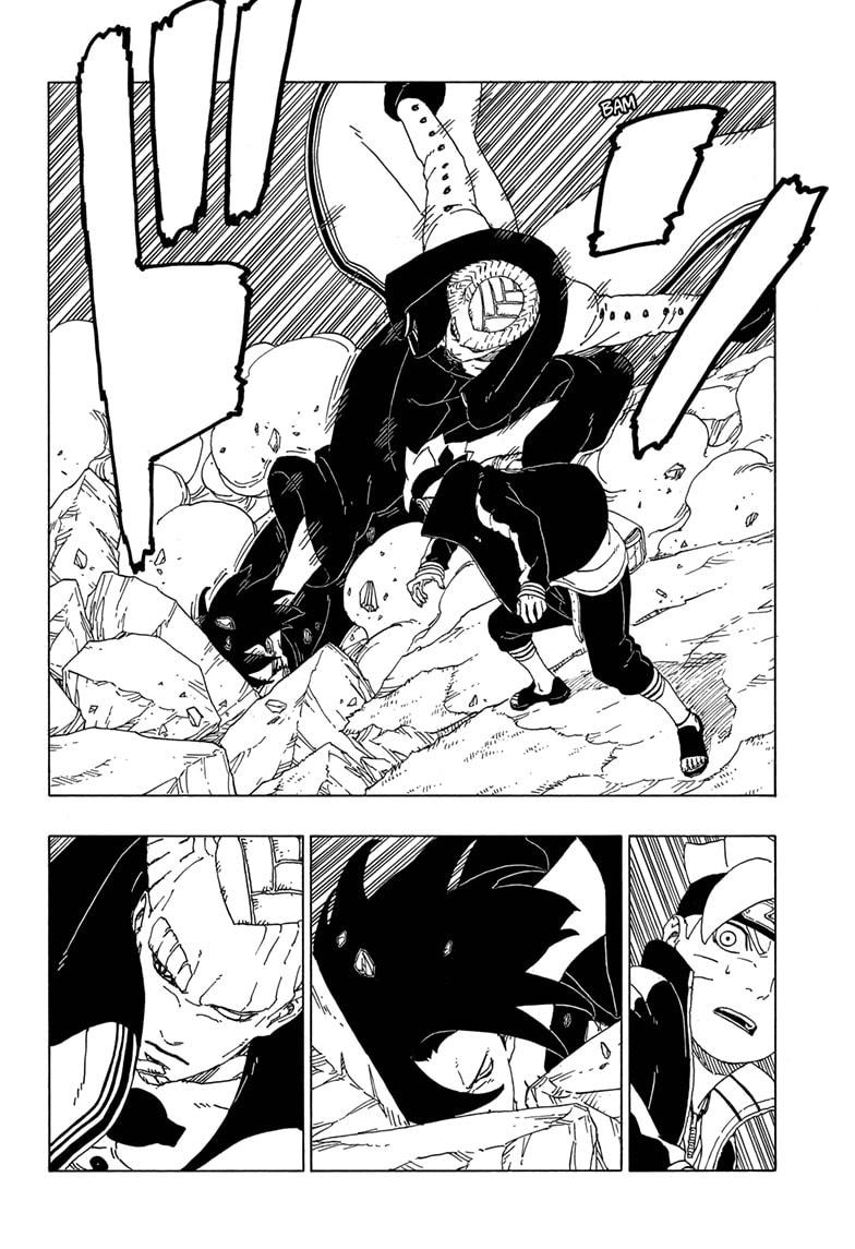 Boruto Manga Manga Chapter - 51 - image 16