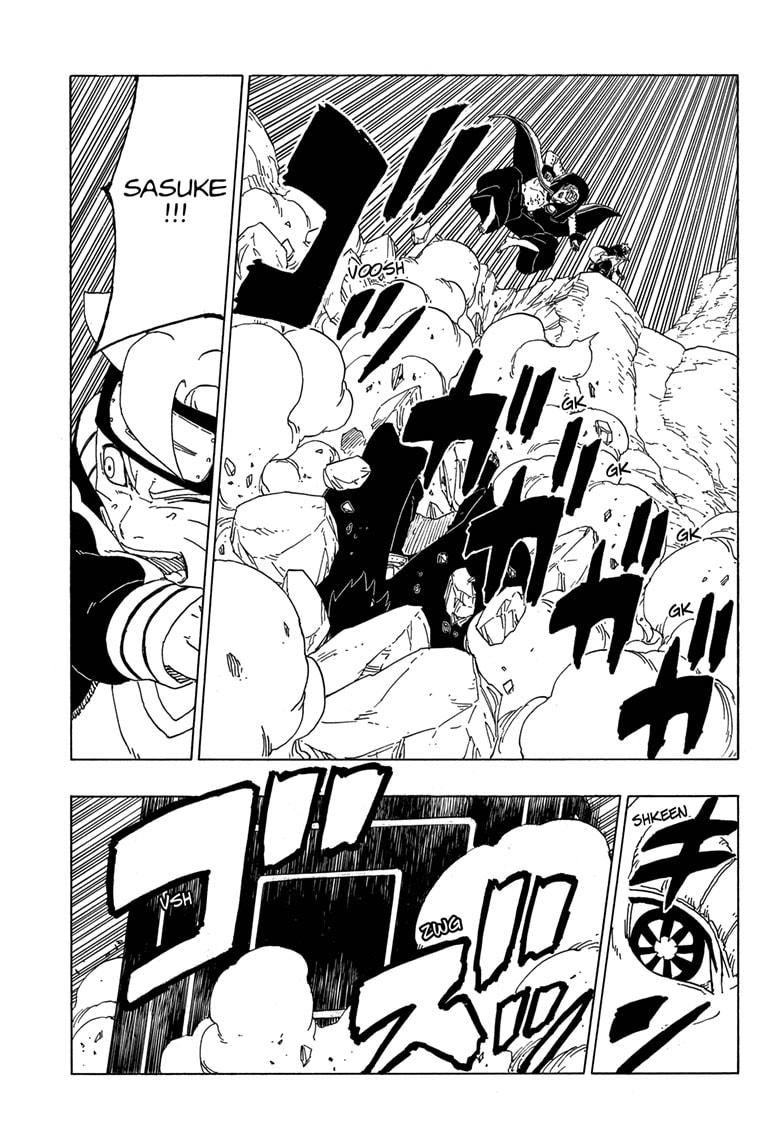 Boruto Manga Manga Chapter - 51 - image 17