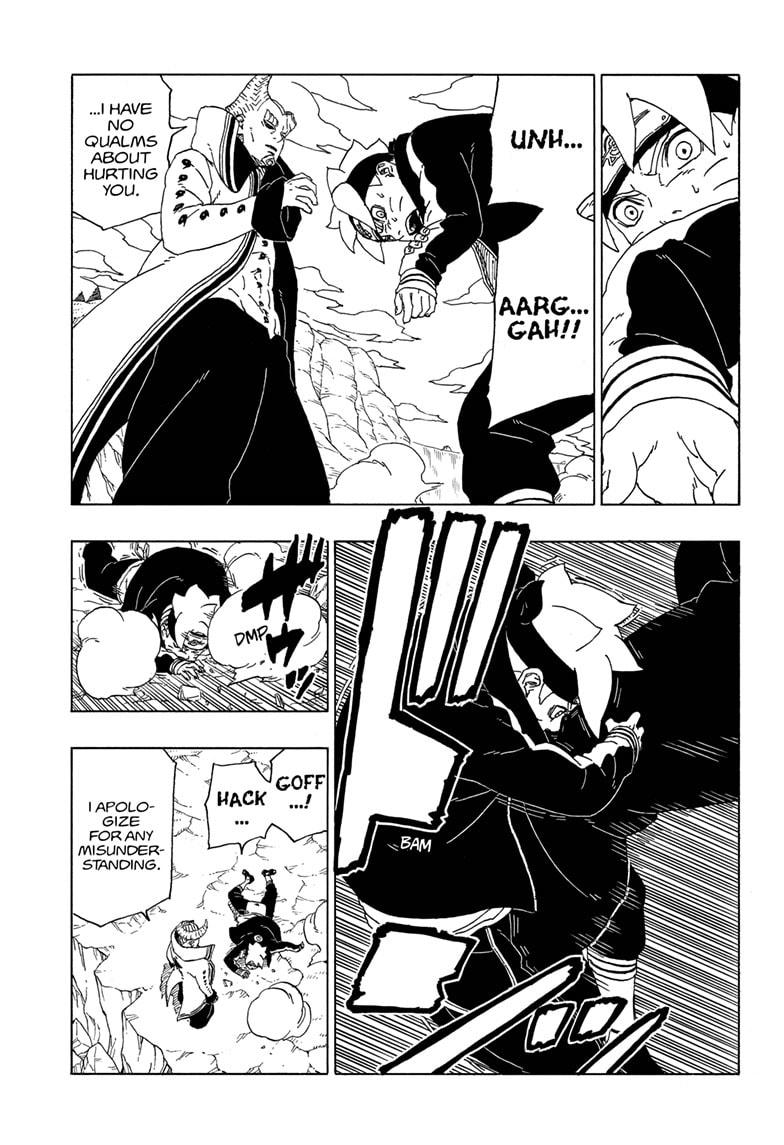 Boruto Manga Manga Chapter - 51 - image 21