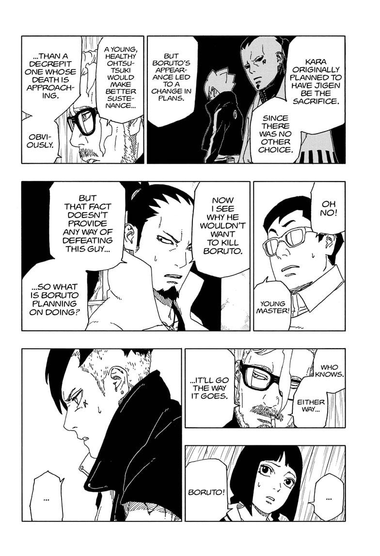 Boruto Manga Manga Chapter - 51 - image 24