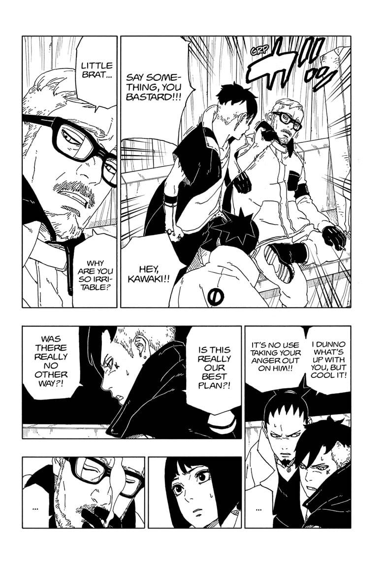 Boruto Manga Manga Chapter - 51 - image 26