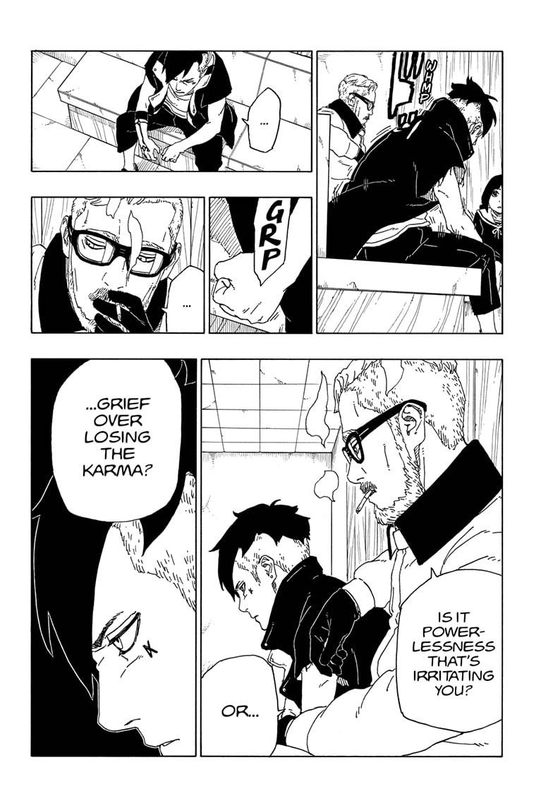Boruto Manga Manga Chapter - 51 - image 28