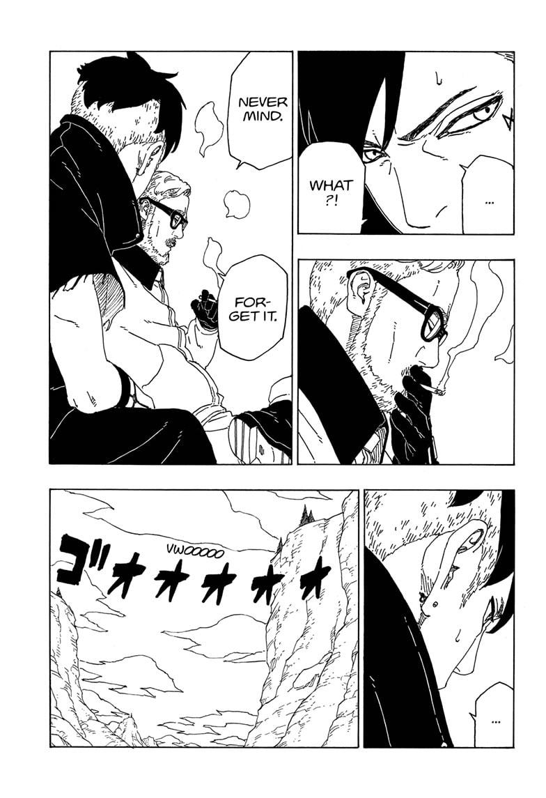 Boruto Manga Manga Chapter - 51 - image 29